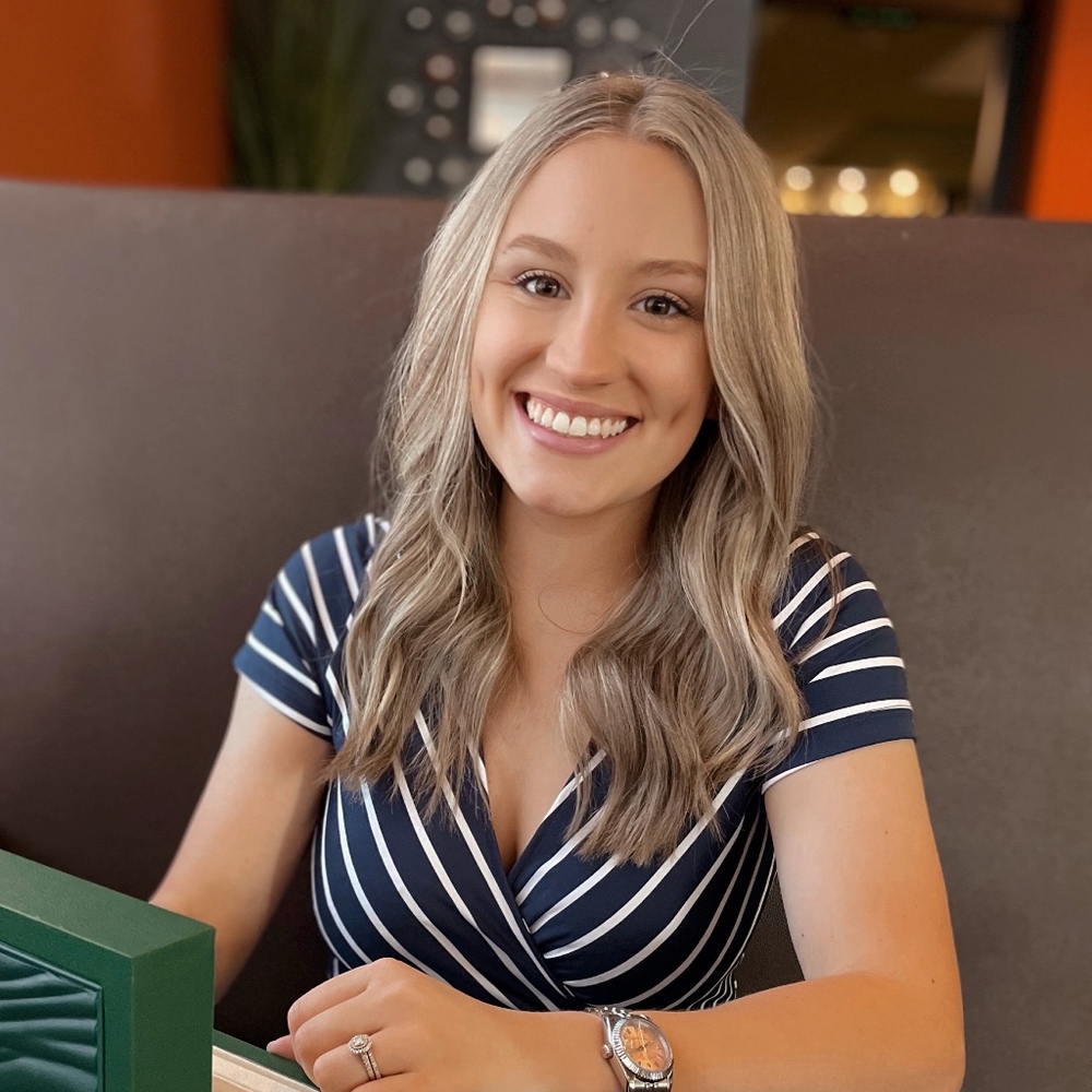Meet your Posher, Madison